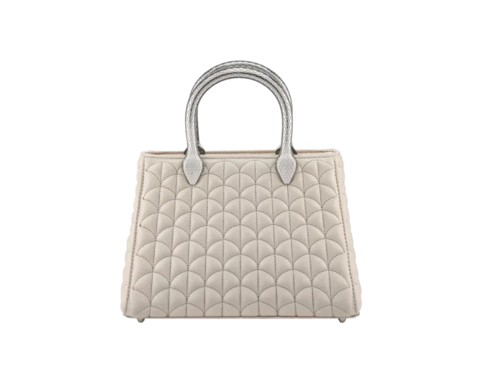 Serpentine Duo con manico superiore