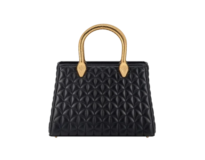 Serpentine Duo con manico superiore