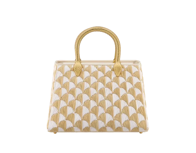 Serpentine Duo con manico superiore