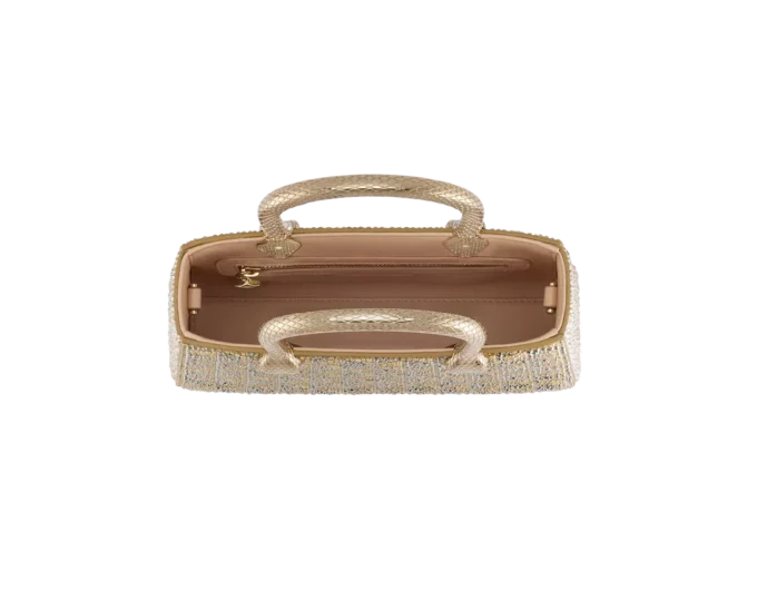 Serpentine Duo con manico superiore