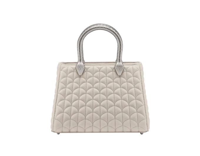 Serpentine Duo con manico superiore