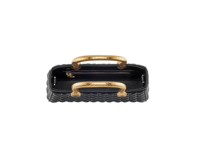 Serpentine Duo con manico superiore