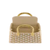 Serpentine Duo con manico superiore