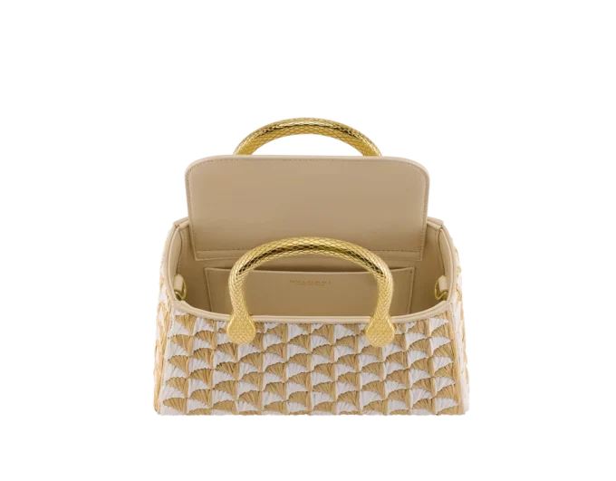 Serpentine Duo con manico superiore