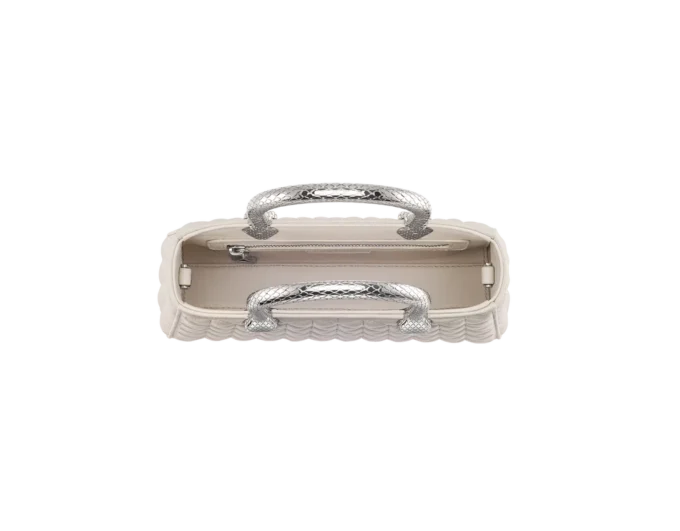 Serpentine Duo con manico superiore